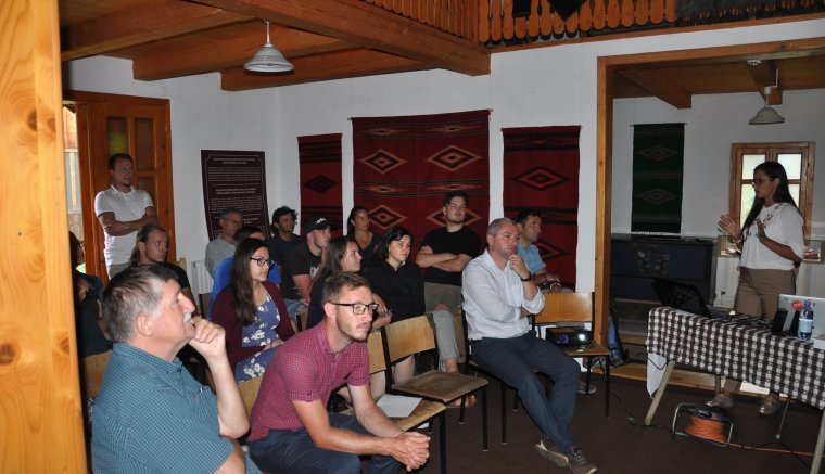 Fiatal Néprajzkutatók 18. szemináriuma