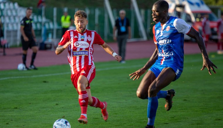 Már csak a CFR hibátlan