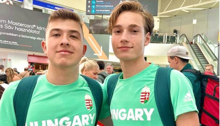 Négy ezüst a magyaroknak