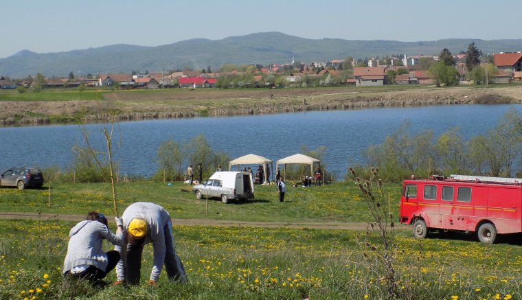 Átvennék a Keleti-tavat