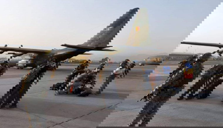 Sikerült egy második román állampolgárt is kimenekíteni Afganisztánból