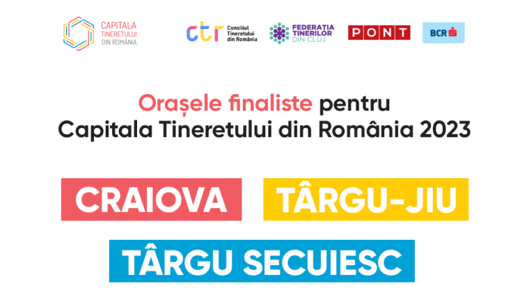 Kézdivásárhely bejutott a Románia Ifjúsági Fővárosa 2023 címért folyó verseny döntőjébe