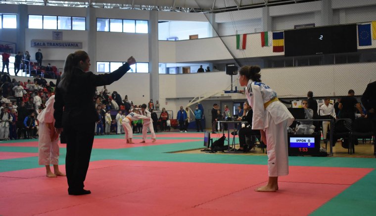 Ügyeskedtek a dzsúdósok