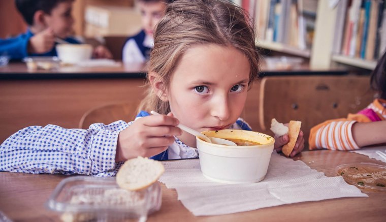 22 lejre nő a napi élelmiszertámogatás az állami ellátásban
