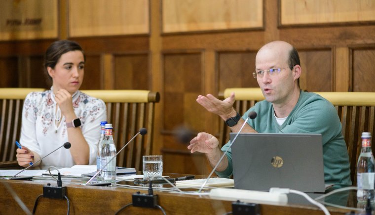 Jó Szentgyörgyön élni