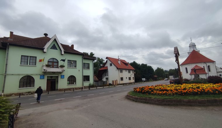 Munkás év Bereckben