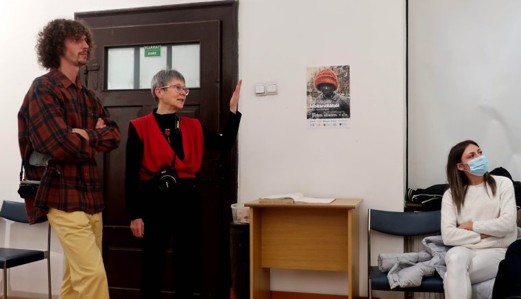 A rácsodálkozás fotói