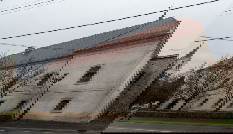 Visszaperelte a nagyenyedi Bethlen-kastélyt a református egyház