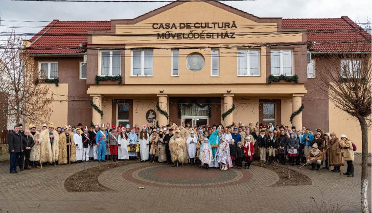 Újjáélesztett hagyomány