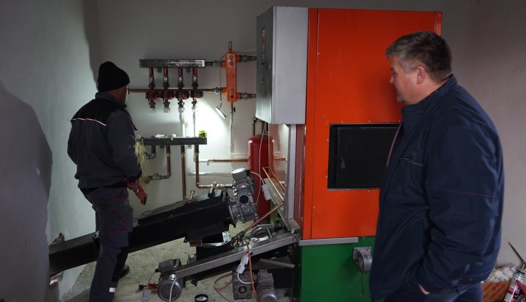 Gelence a környezettudatosság útján