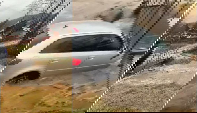 Hajónak hitte az autóját egy Prahova megyei férfi