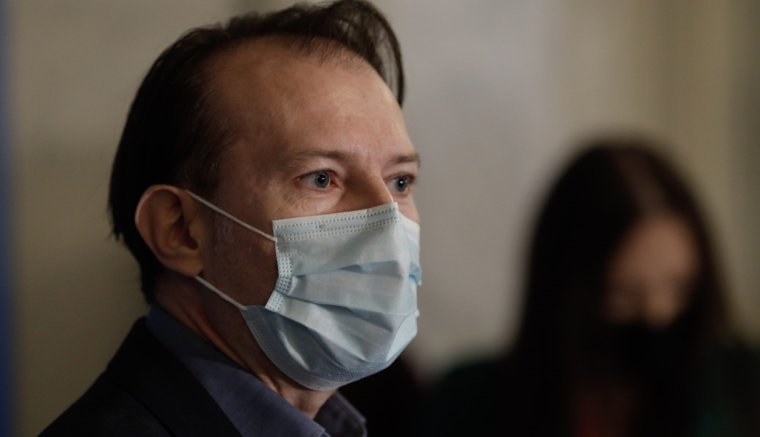 Cîţu: a CAS 25 százalékról 20 százalékra csökkentése jelenti a megoldást a bérek emelkedésére