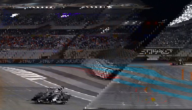 Forma-1: Verstappen az új világbajnok