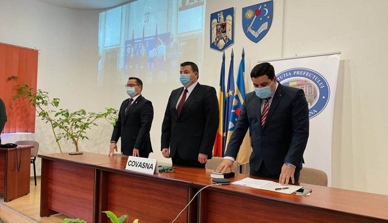 Az új alprefektus régi szokásai