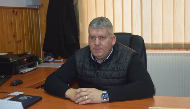 Tavasszal elkészül a járda