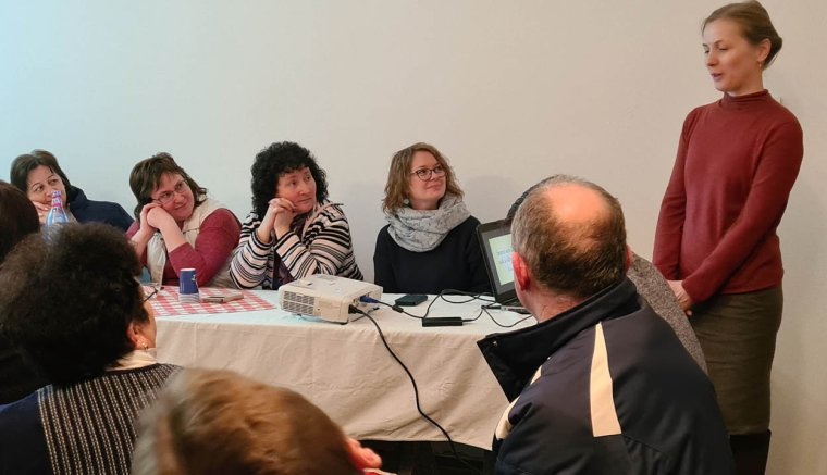 Házasságról faluhelyen