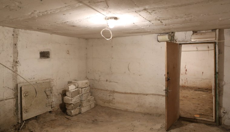 27 légvédelmi bunker van Kovászna megye területén