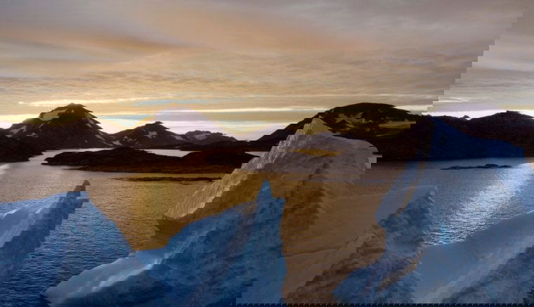 Sokkal gyorsabban melegszik az Északi-sarkvidék a Föld más részeinél