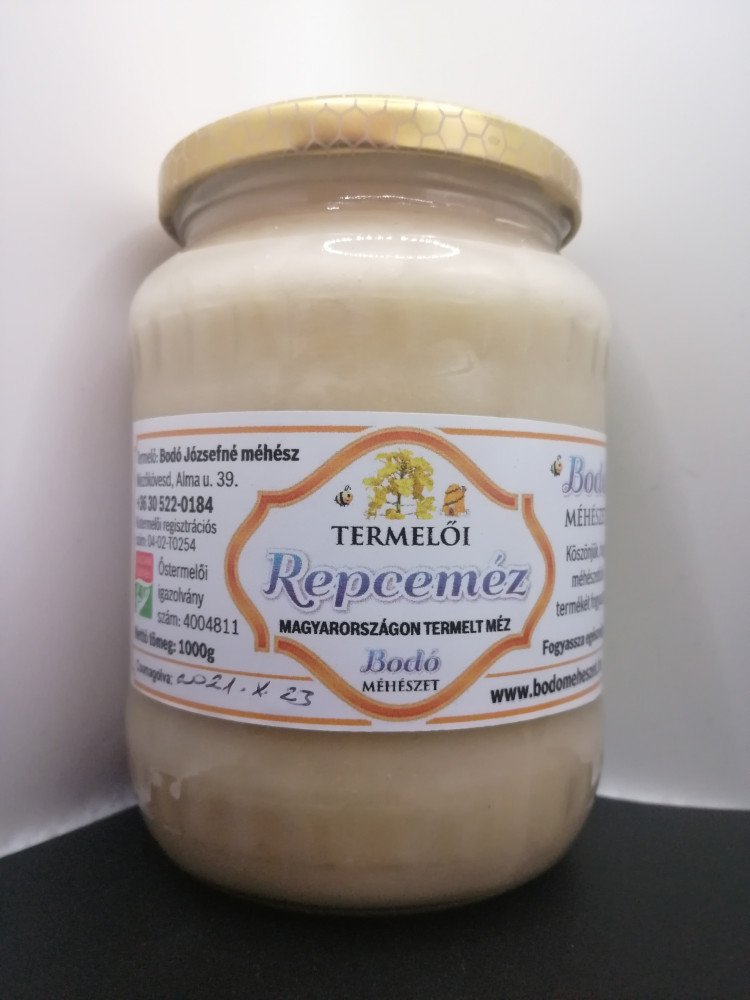 Repceméz – a régóta felismert új csodaszer