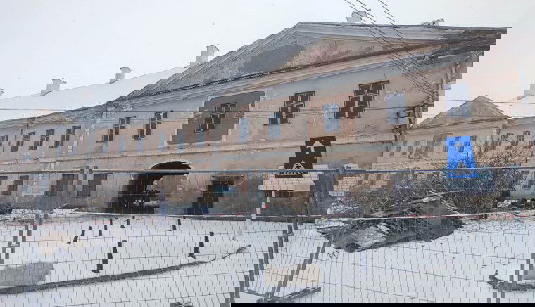 Nagy értékű munkálat