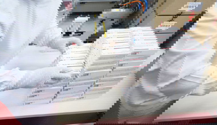 Az EU kálium-jodid tablettát adományozott Ukrajnának