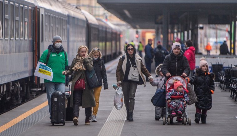 Román Vöröskereszt: fel kell készülni a menekültválság 