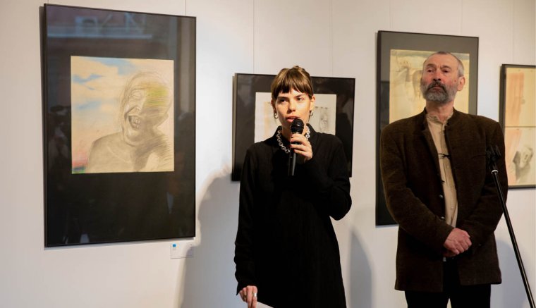 Újabb tárlat az EMŰK-ben