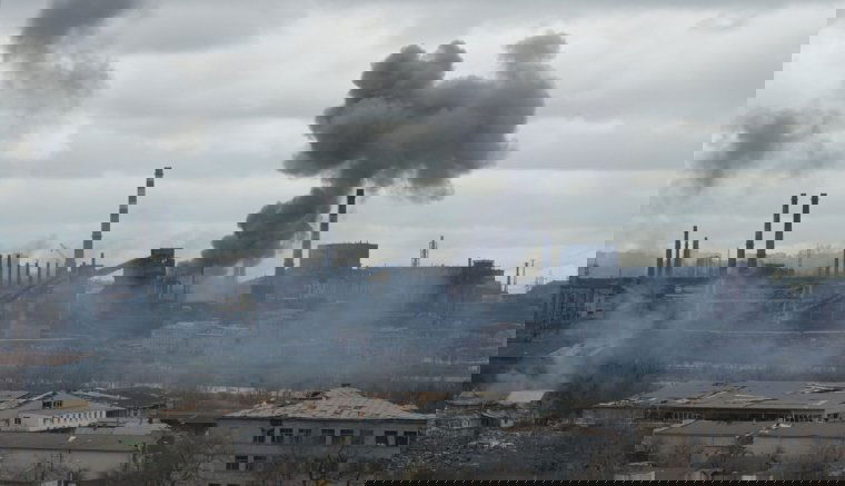 Ukrán sajtó: az orosz erők benyomultak a mariupoli Azovsztal üzem területére