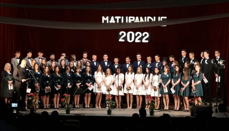 Nagykorúsítási ünnepség