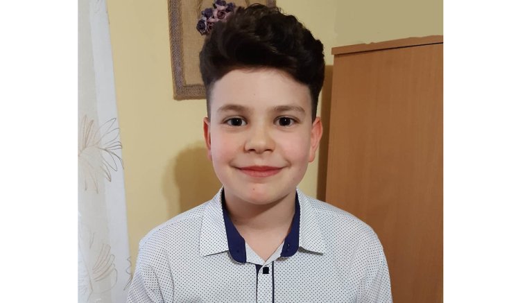 Első díjas versmondó