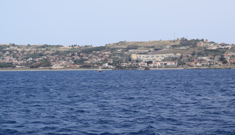 Az ukrán haditengerészet jelzéseit viselő drón roncsaira bukkantak román felségvizeken