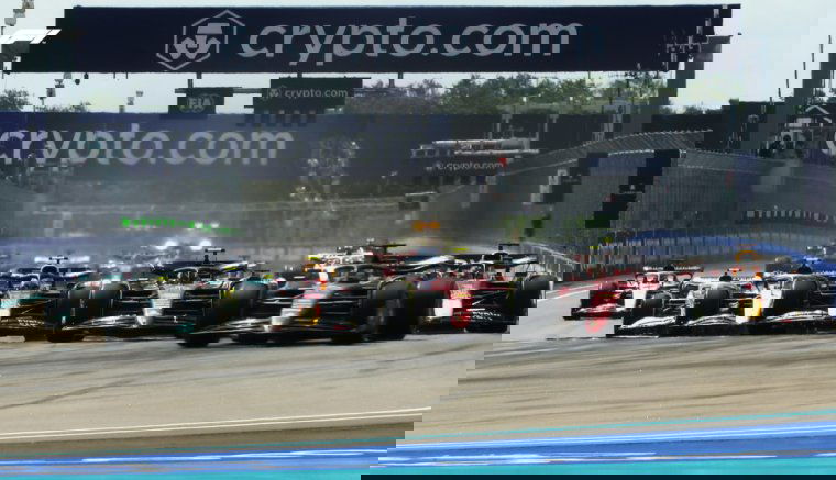 Forma-1: Verstappen diadalmaskodott Miamiban