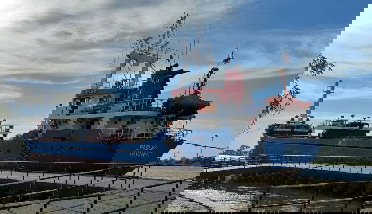 Torlódnak a hajók a Duna torkolatánál, többszörösére ugrott a forgalom a Duna-deltában