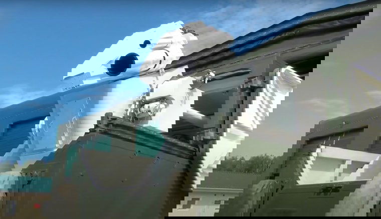 1500 kilométerről megvakítja a műholdakat az oroszok lézerfegyvere