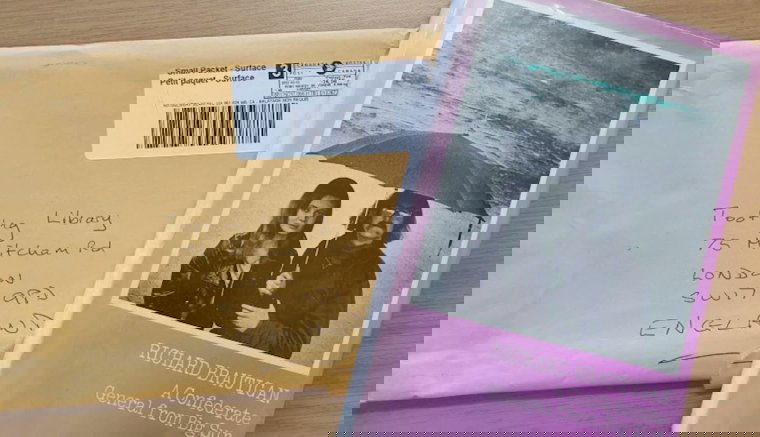 Több mint 48 év után kapott vissza egy kikölcsönzött könyvet egy angol könyvtár