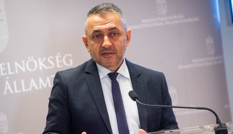 Potápi: nemzetpolitikai érdek is Ukrajna EU-tagjelölti státuszának a támogatása