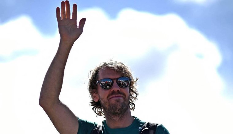 Vettel búcsút int az F1-nek