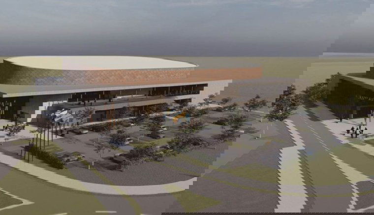 Bővül az új sportnegyed