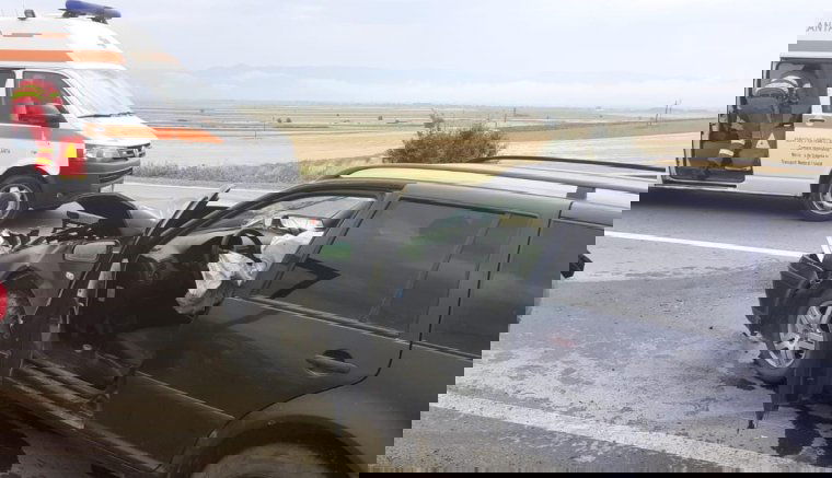 Három személy sérült meg egy balesetben Maksa és Dálnok között