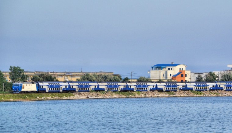 Vasúttársaság: működik a légkondi a vonatokban, de nem biztos, hogy eléggé hűt