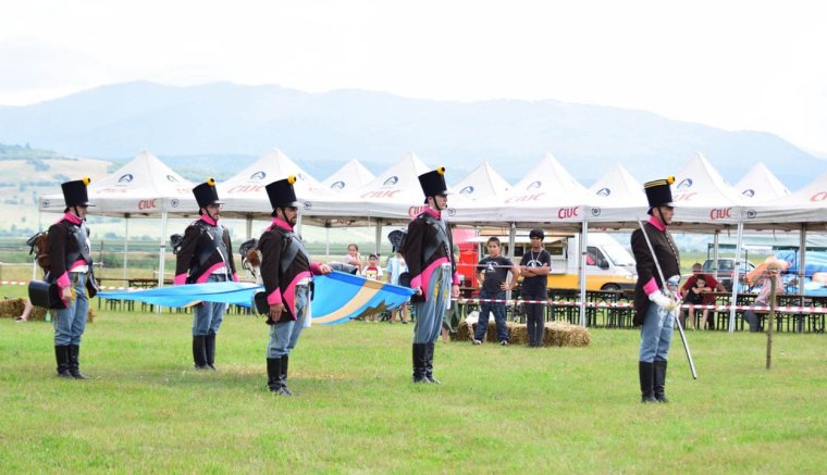 Háromszéki lovasnapok Nyujtódon