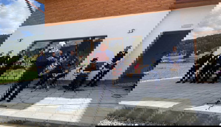 Átadták az óvodát Kommandón