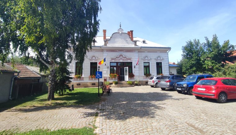 Emlékplakett Wesselényi Miklósnak