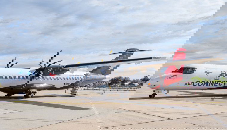 Új budapesti járatokat indít az AirConnect román légitársaság