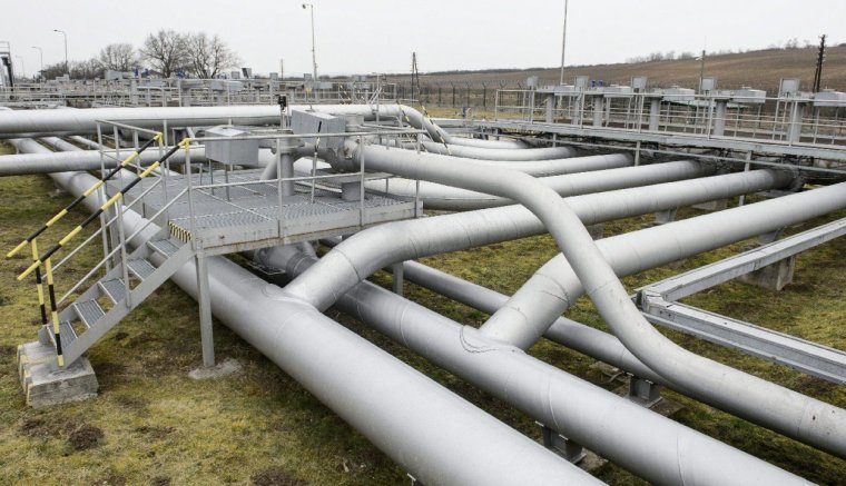 Magyarországra is megérkezett a kőolaj a Barátság vezetéken