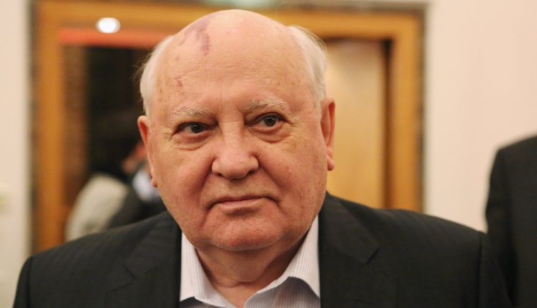 FRISSÍTVE: Elhunyt Mihail Gorbacsov