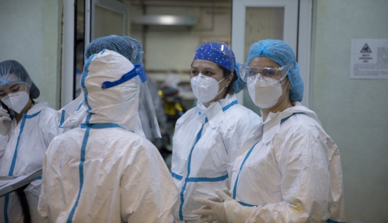 Arafat: 978 sürgősségi orvosunk van, holott több mint 2000-re lenne szükség