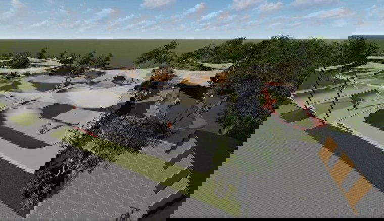 Beton és csapágyzaj a jó!