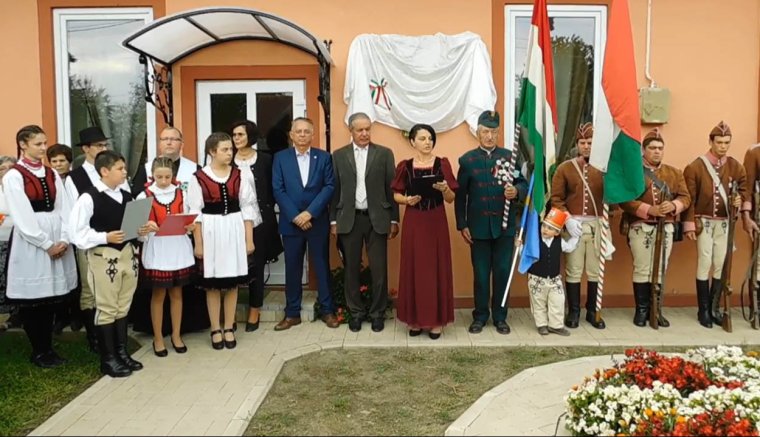 Kétnapos ünnep Bélafalván