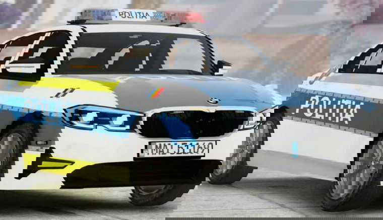 A Román Rendőrség BMW-beszerzését vizsgálja a belügyminisztérium ellenőrző testülete
